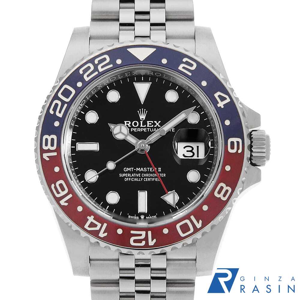 GINZA RASIN 楽天市場店の126710BLROを見る