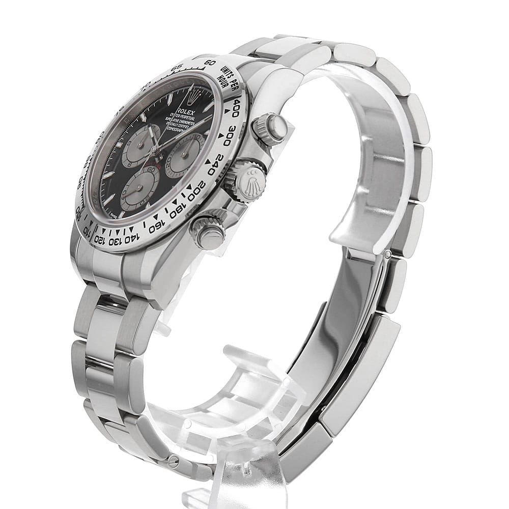 【ローン60回払い特別低金利】ロレックス コスモグラフ デイトナ 126509 ブラック ランダム番 メンズ【中古】【腕時計】【送料無料】【返品OK】