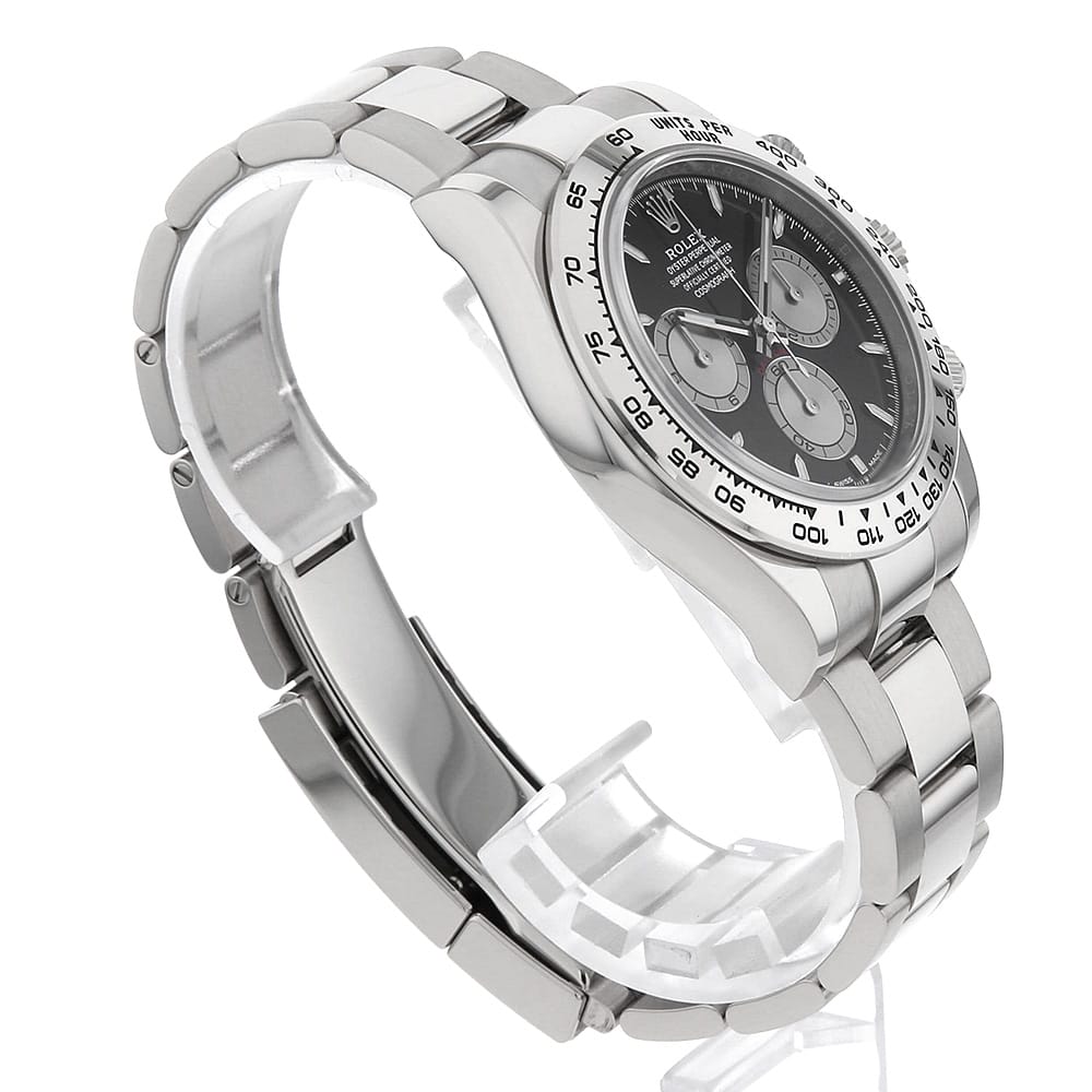 【ローン60回払い特別低金利】ロレックス コスモグラフ デイトナ 126509 ブラック ランダム番 メンズ【中古】【腕時計】【送料無料】【返品OK】