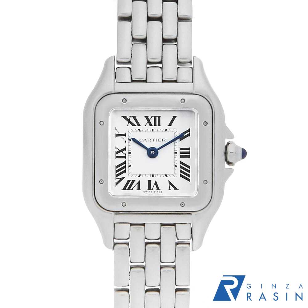 【ローン60回払い特別低金利】カルティエ パンテール SM WSPN0006 レディース【中古】【腕時計】【送料無料】【返品OK】