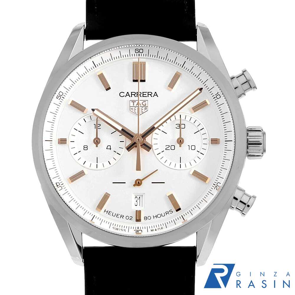 【ローン60回払い特別低金利】タグホイヤー カレラ キャリバー ホイヤ...(2)