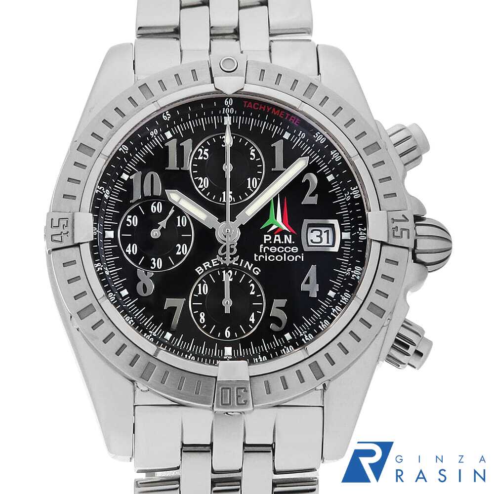 【ローン60回払い特別低金利】ブライトリング クロノマットエボリューシ...(2)