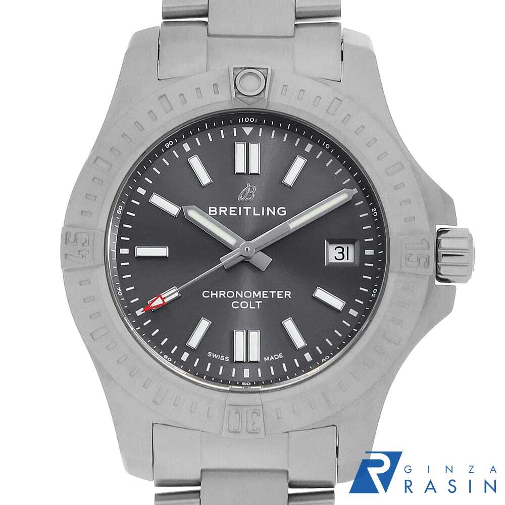 【ローン60回払い特別低金利】ブライトリング コルト41 オートマチッ...(2)