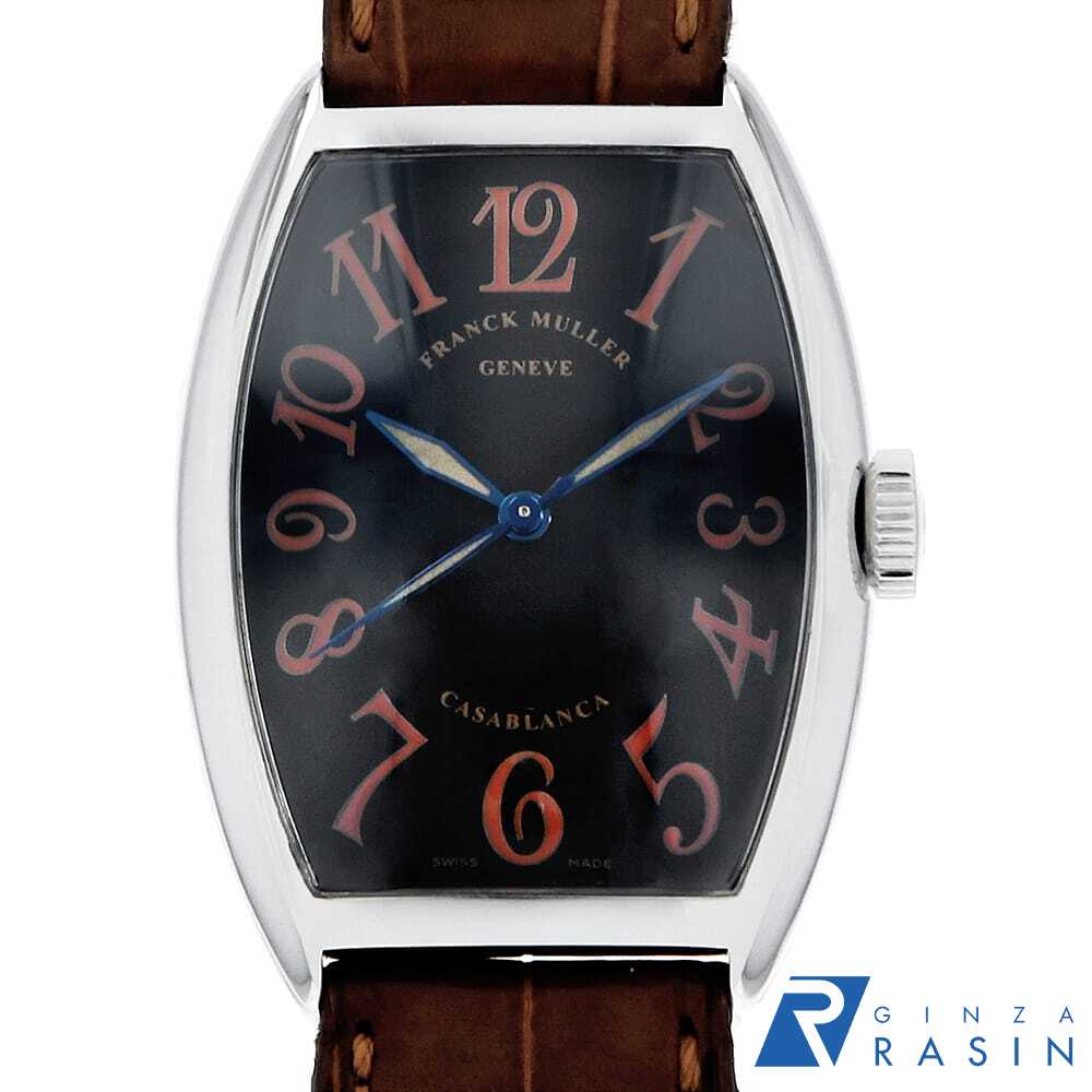 【ローン60回払い特別低金利】フランクミュラー カサブランカ サハラ ...(2)