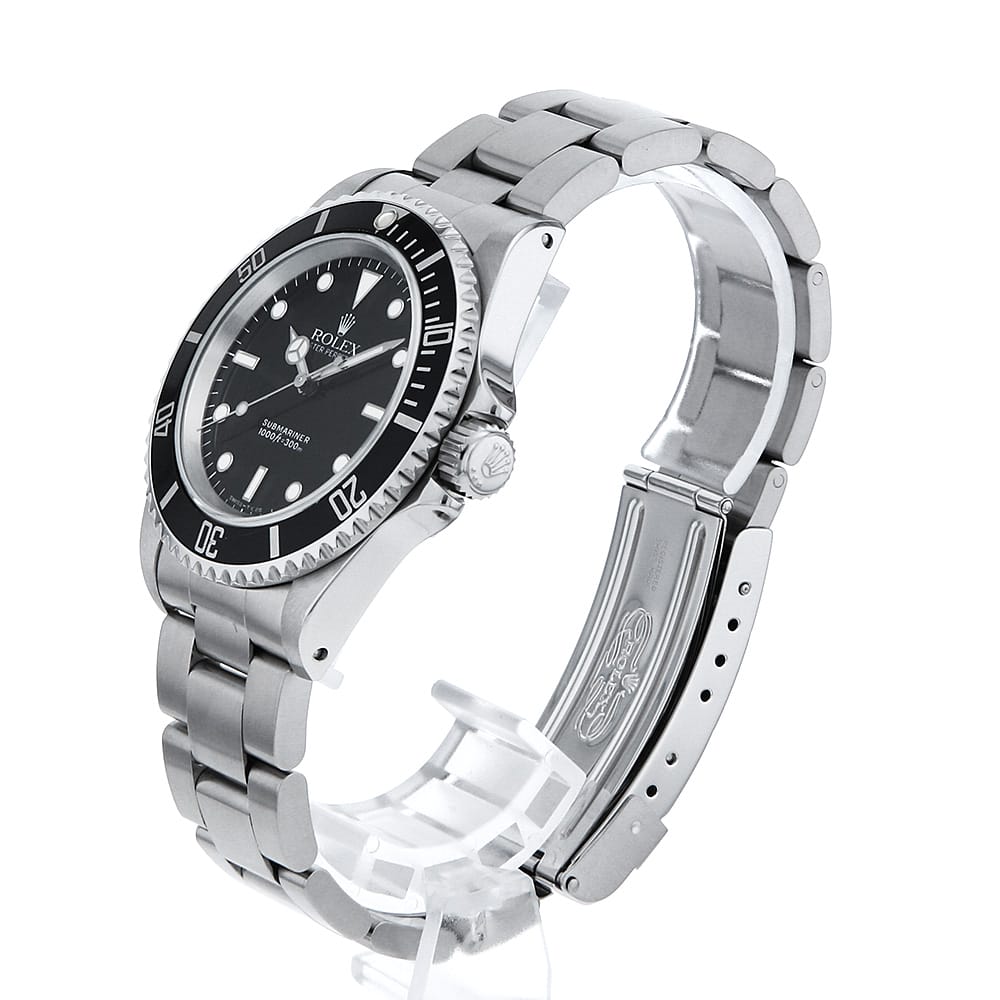 【ローン60回払い特別低金利】ロレックス サブマリーナ ノンデイト 14060 ブラック オールトリチウム S番 メンズ【中古】【腕時計】【送料無料】【返品OK】