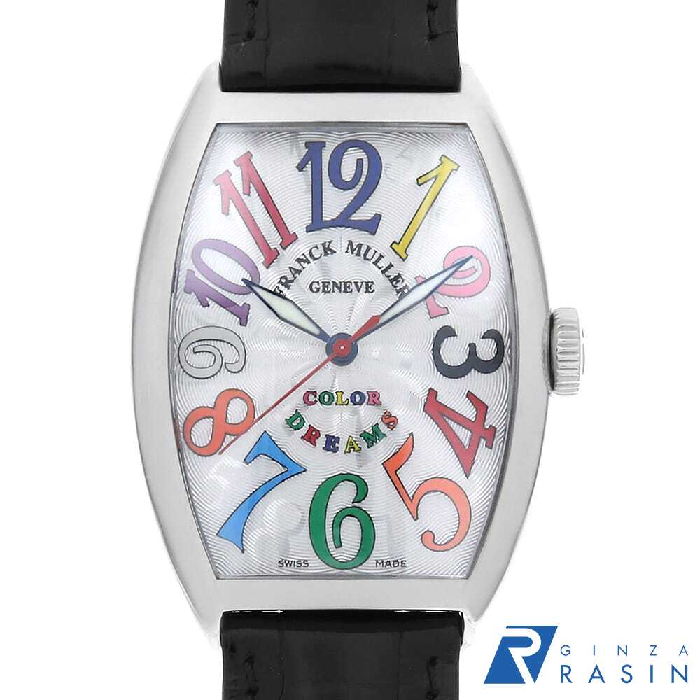 【ローン60回払い特別低金利】フランクミュラー トノーカーベックス カ...(2)