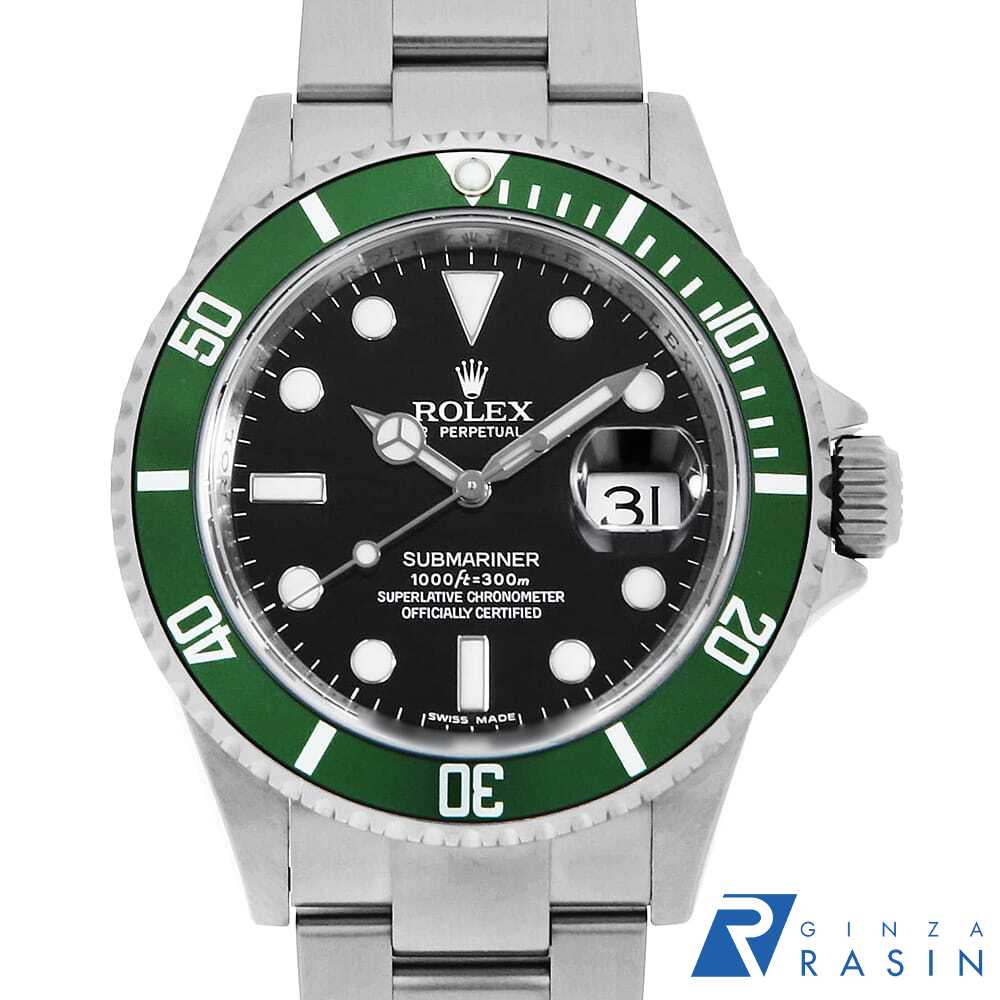 【ローン60回払い特別低金利】ロレックス サブマリーナ デイト 166...(2)