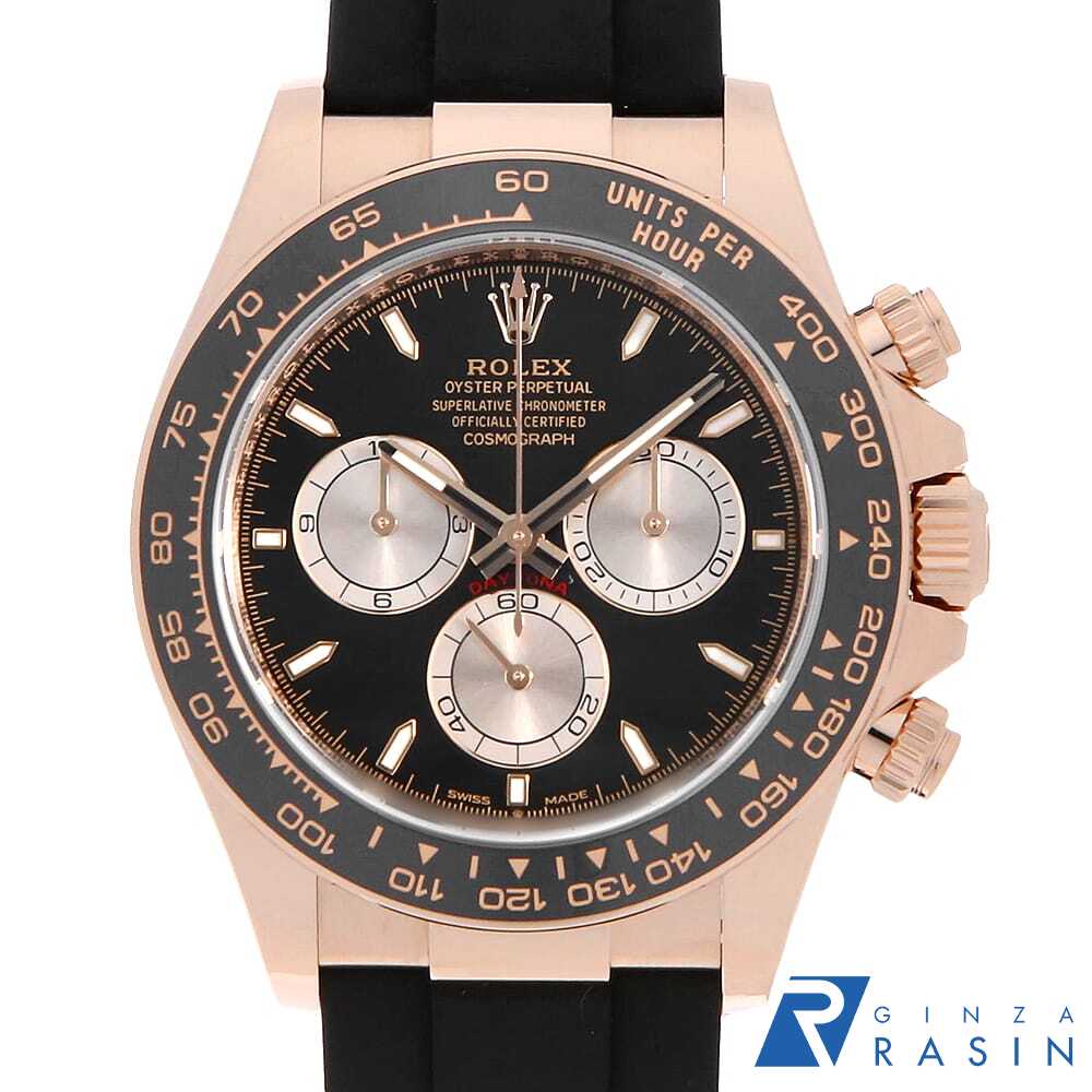 GINZA RASIN 楽天市場店の126515LNを見る