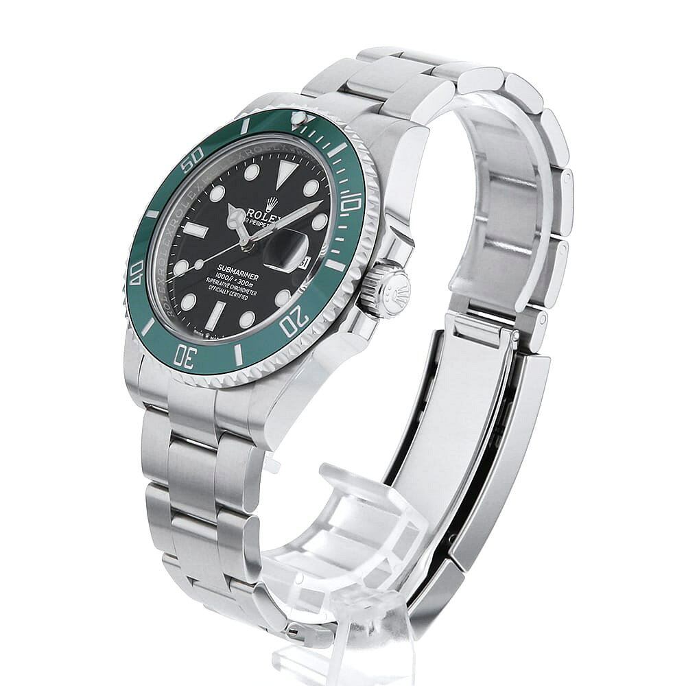 【ローン60回払い特別低金利】ロレックス サブマリーナ デイト 126610LV ブラック ランダム番 メンズ【中古】【腕時計】【送料無料】【返品OK】