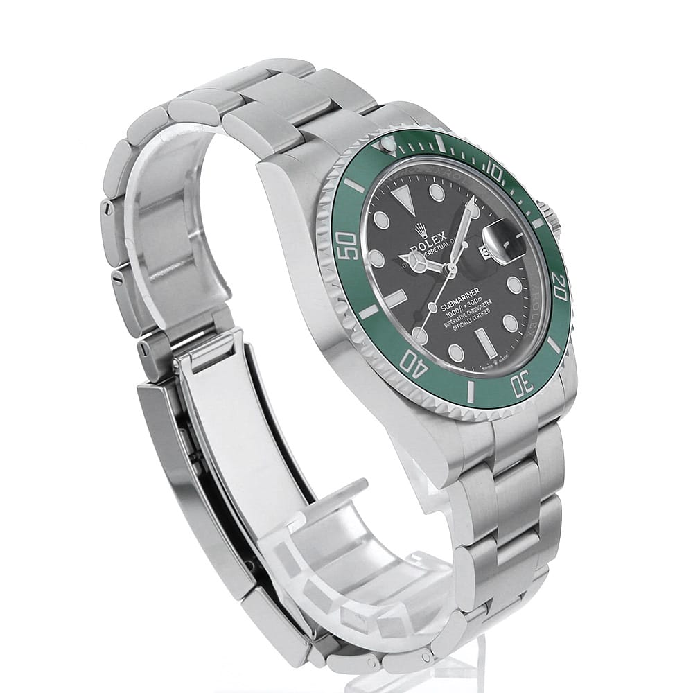 【ローン60回払い特別低金利】ロレックス サブマリーナ デイト 126610LV ブラック ランダム番 メンズ【中古】【腕時計】【送料無料】【返品OK】