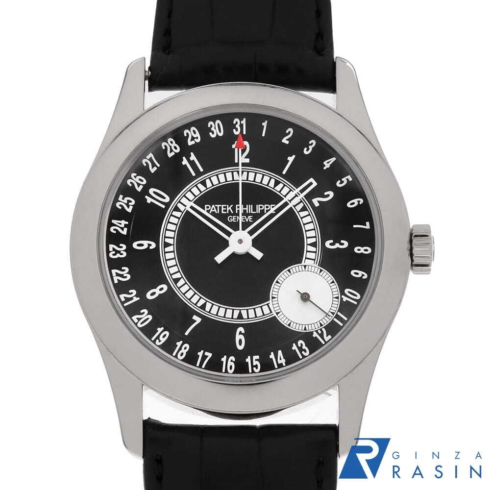 【ローン60回払い特別低金利】パテックフィリップ カラトラバ 6006G-001 メンズ【中古】【腕時計】【送料無料】【返品OK】