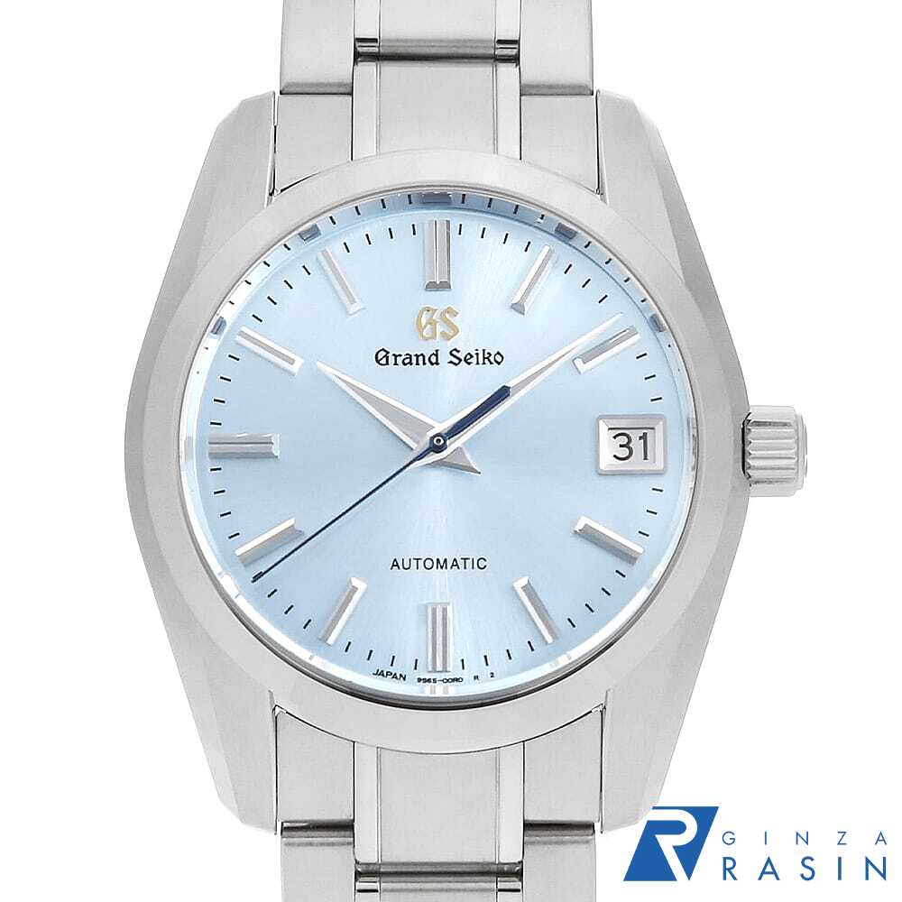 【最大3万円クーポン＆ポイント2倍】グランドセイコー ヘリテージコレクション メカニカル キャリバー9S25周年記念1200本限定 SBGR325 メンズ【中古】【腕時計】【送料無料】【返品OK】【ローン60回払い特別低金利】