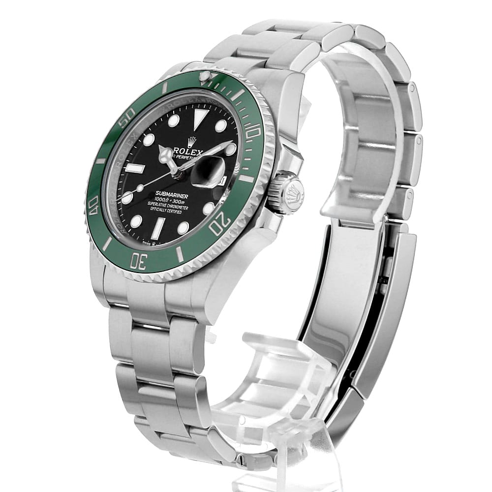 【ローン60回払い特別低金利】ロレックス サブマリーナ デイト 126610LV ブラック 新型ベゼル ランダム番 メンズ【中古】【腕時計】【送料無料】【返品OK】