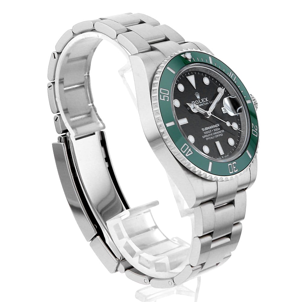 【ローン60回払い特別低金利】ロレックス サブマリーナ デイト 126610LV ブラック 新型ベゼル ランダム番 メンズ【中古】【腕時計】【送料無料】【返品OK】