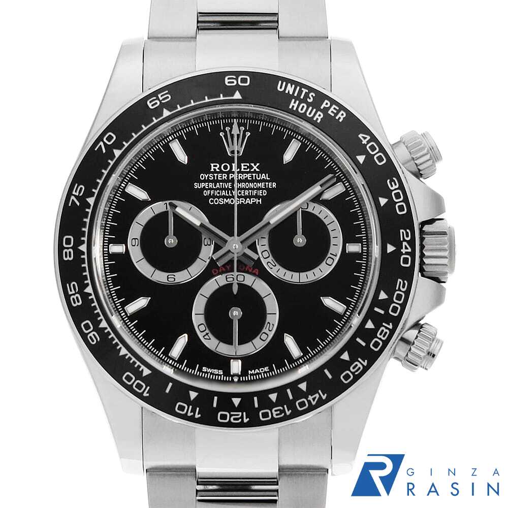 GINZA RASIN 楽天市場店の126500LNを見る