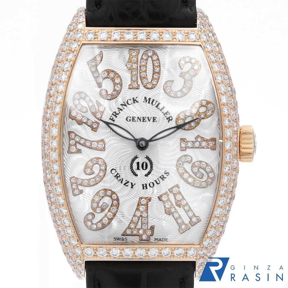 【ローン60回払い特別低金利】フランクミュラー クレイジーアワーズ 1...(2)