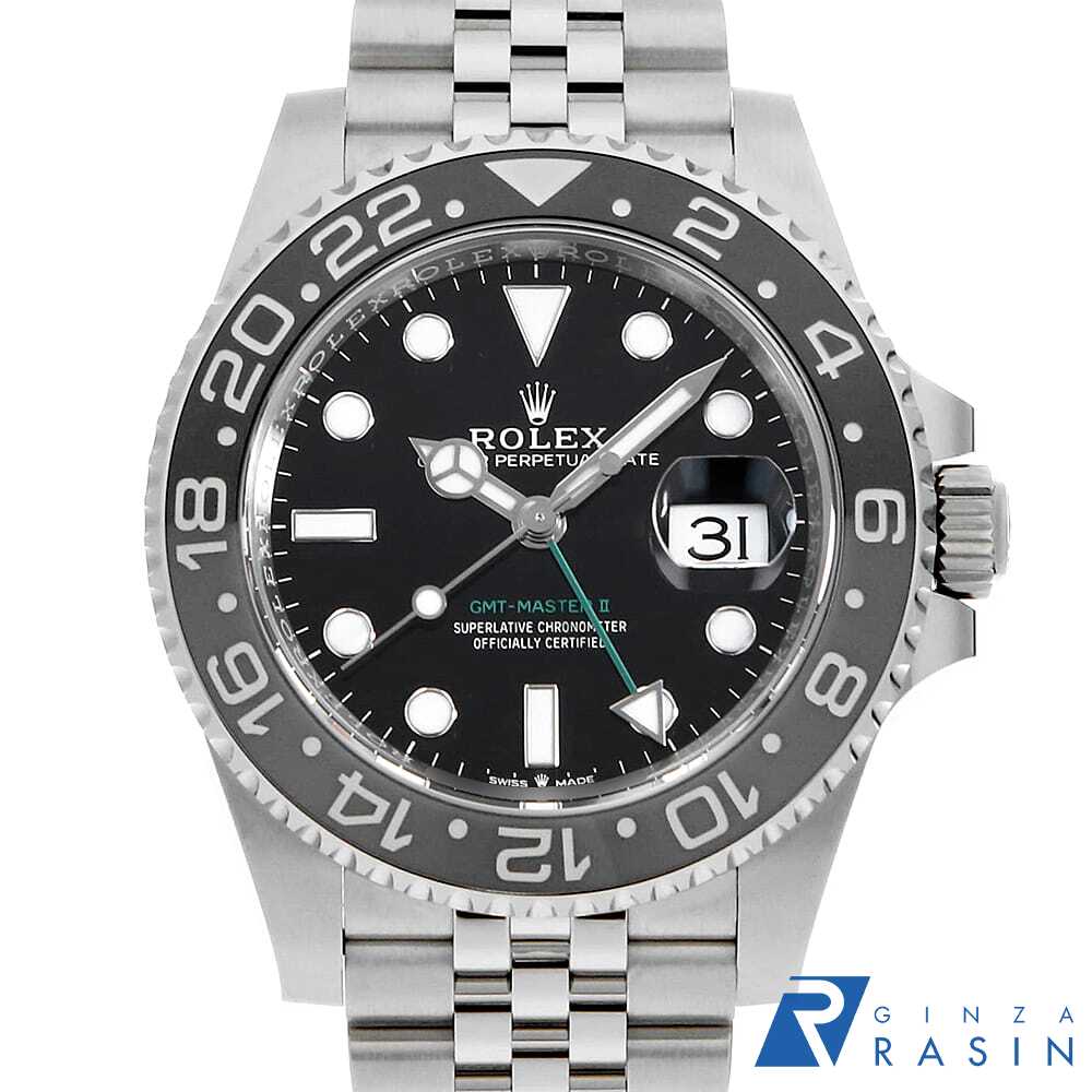 【ローン60回払い特別低金利】ロレックス GMTマスターII 1267...(2)