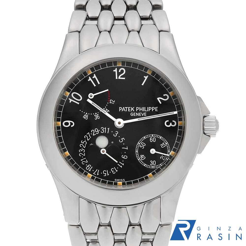 【ローン60回払い特別低金利】パテックフィリップ プチコンプリケーション 5085/1A メンズ【中古】【腕時計】【送料無料】【返品OK】のサムネイル