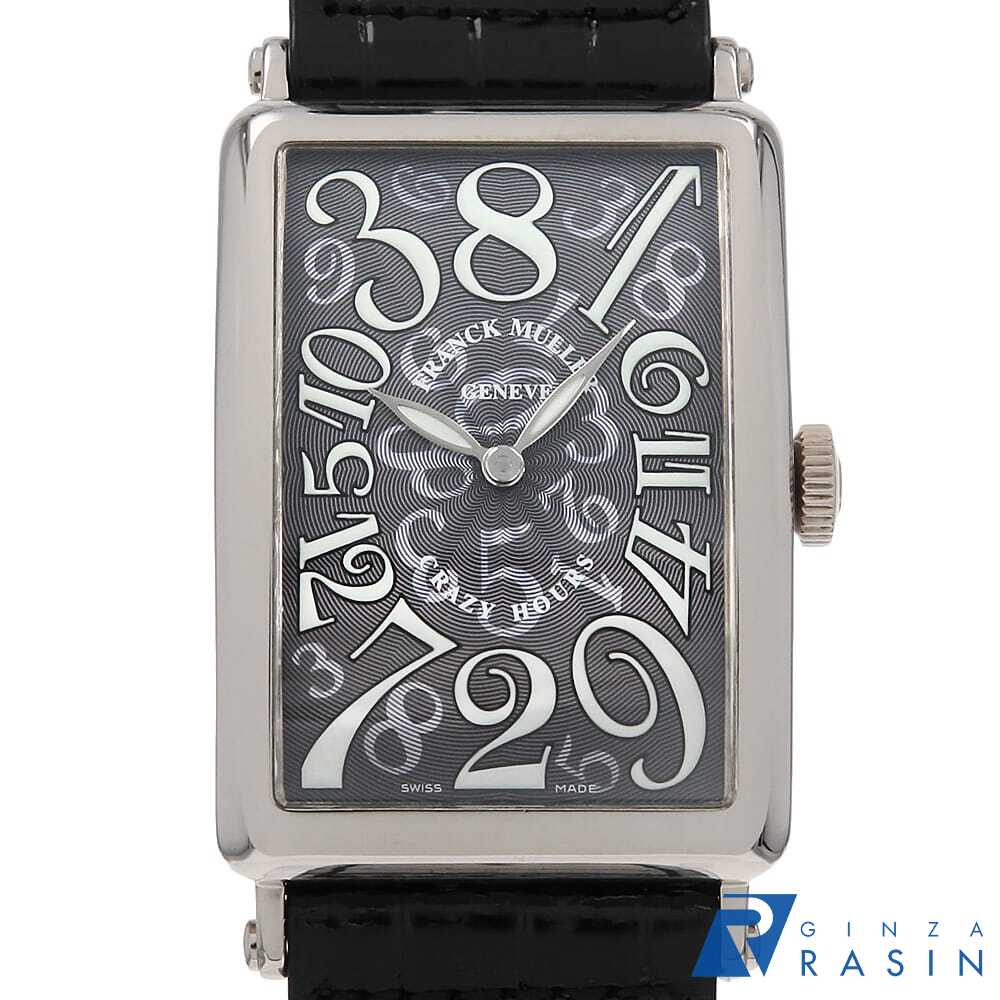 【ローン60回払い特別低金利】フランクミュラー ロングアイランド クレイジーアワーズ 1200CH  ...