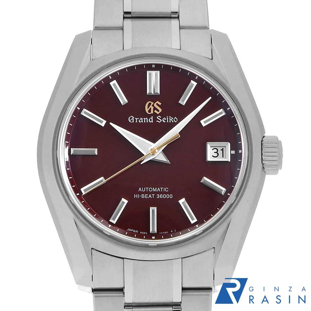 GINZA RASIN 楽天市場店のグランドセイコーを見る