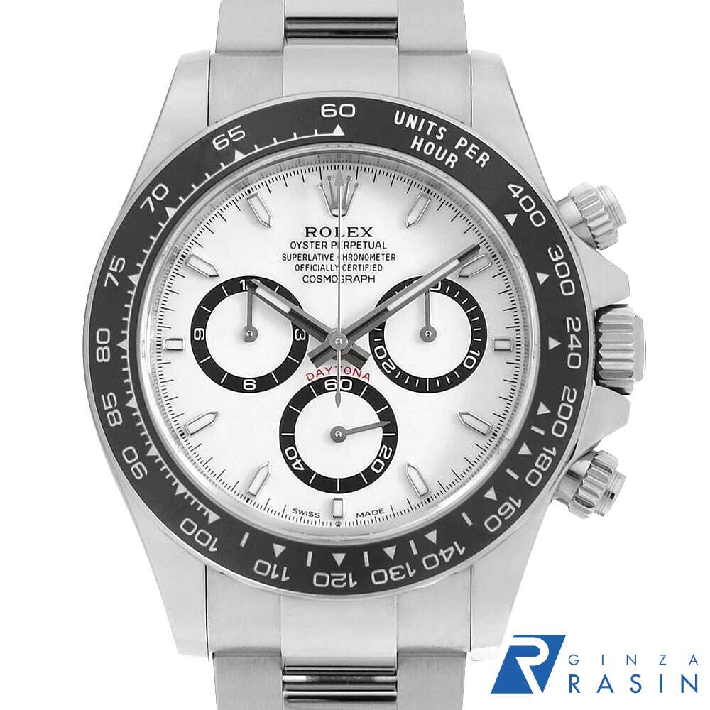 GINZA RASIN 楽天市場店の126500LNを見る