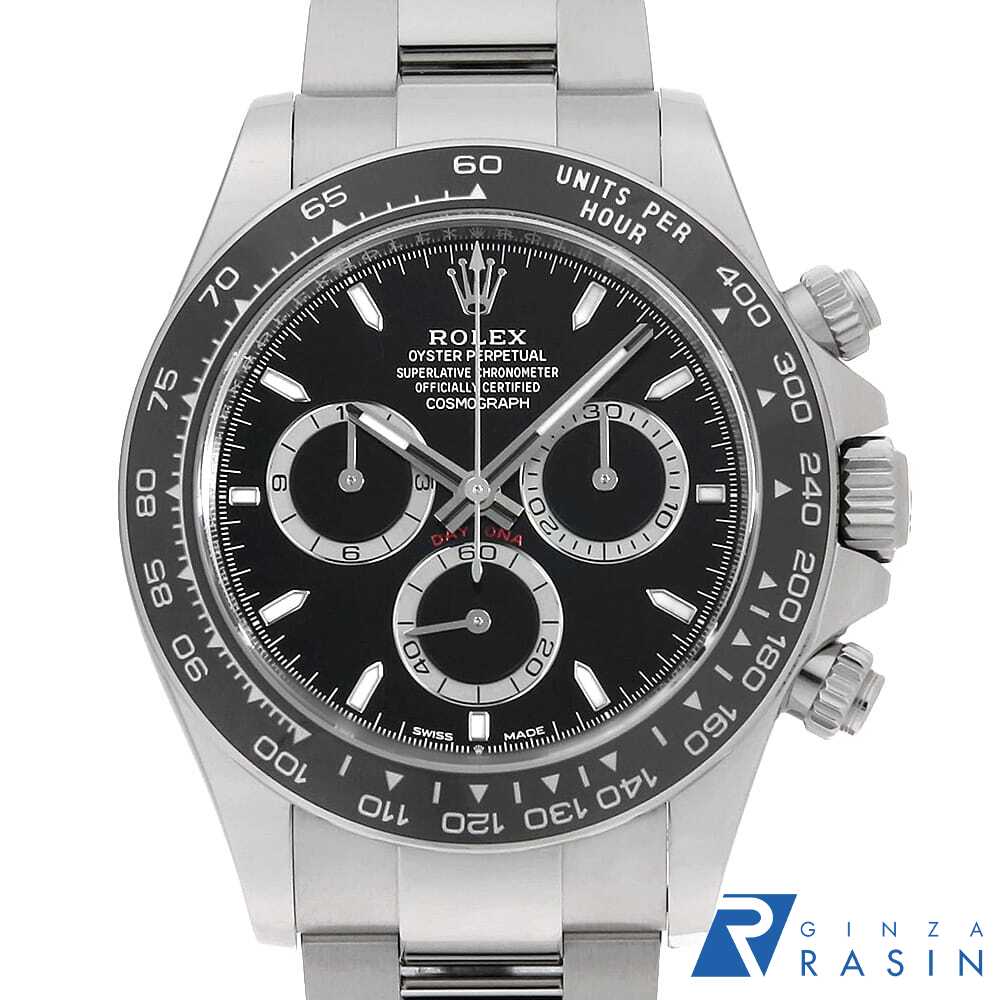 GINZA RASIN 楽天市場店の126500LNを見る