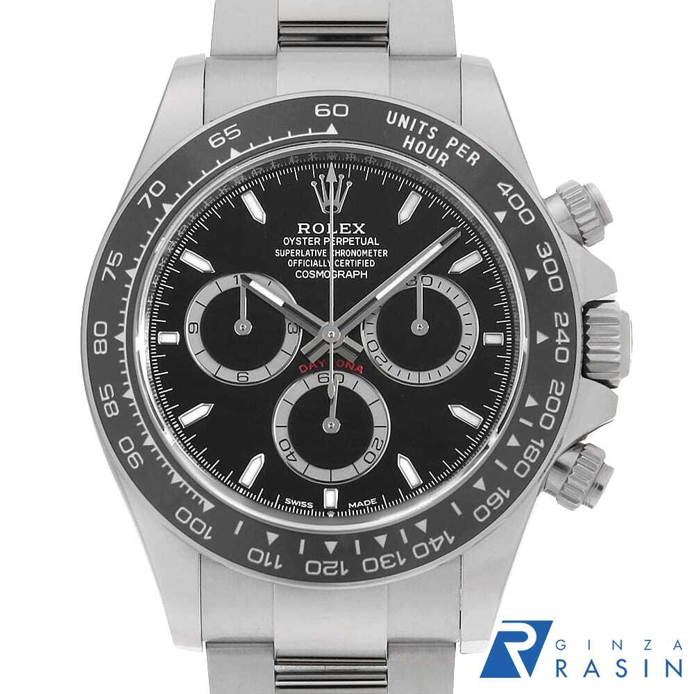 GINZA RASIN 楽天市場店の126500LNを見る