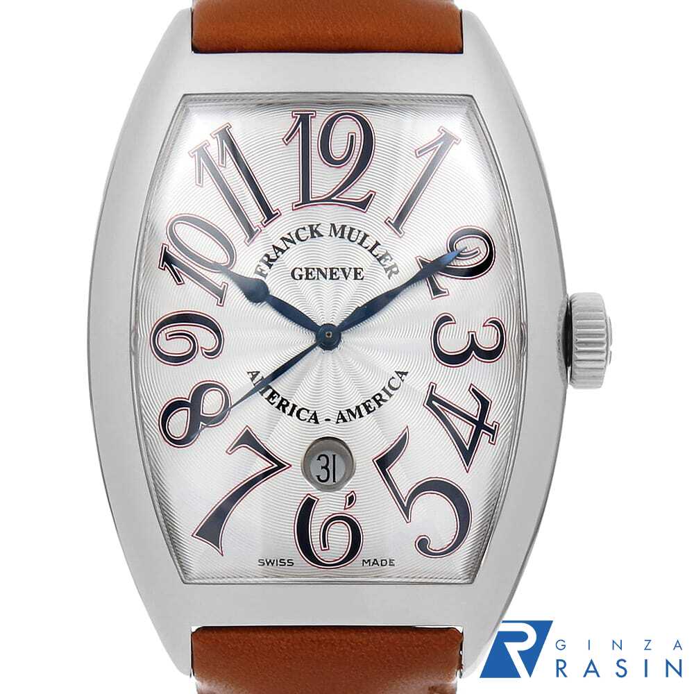 【ローン60回払い特別低金利】フランクミュラー トノーカーベックス アメリカ限定 8880SC DT ...