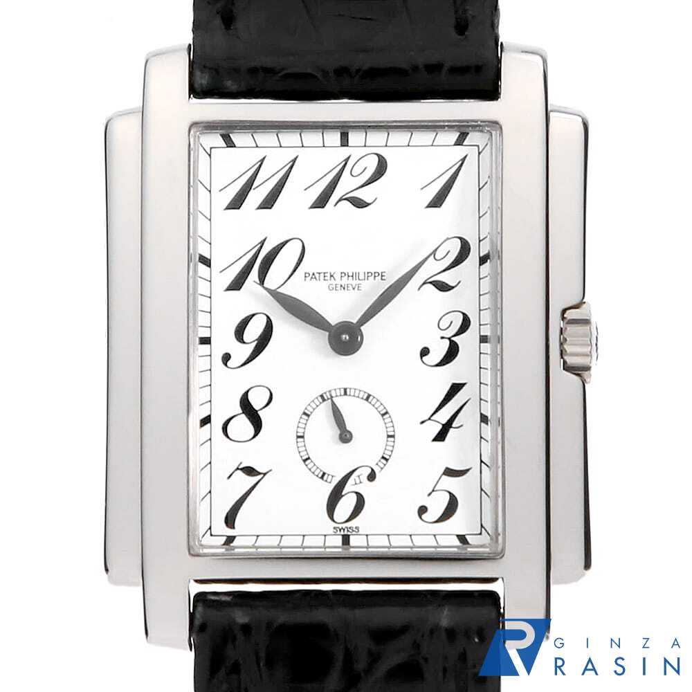 【ローン60回払い特別低金利】パテックフィリップ ゴンドーロ 5024G-010 メンズ【中古】【腕時計】【送料無料】【返品OK】