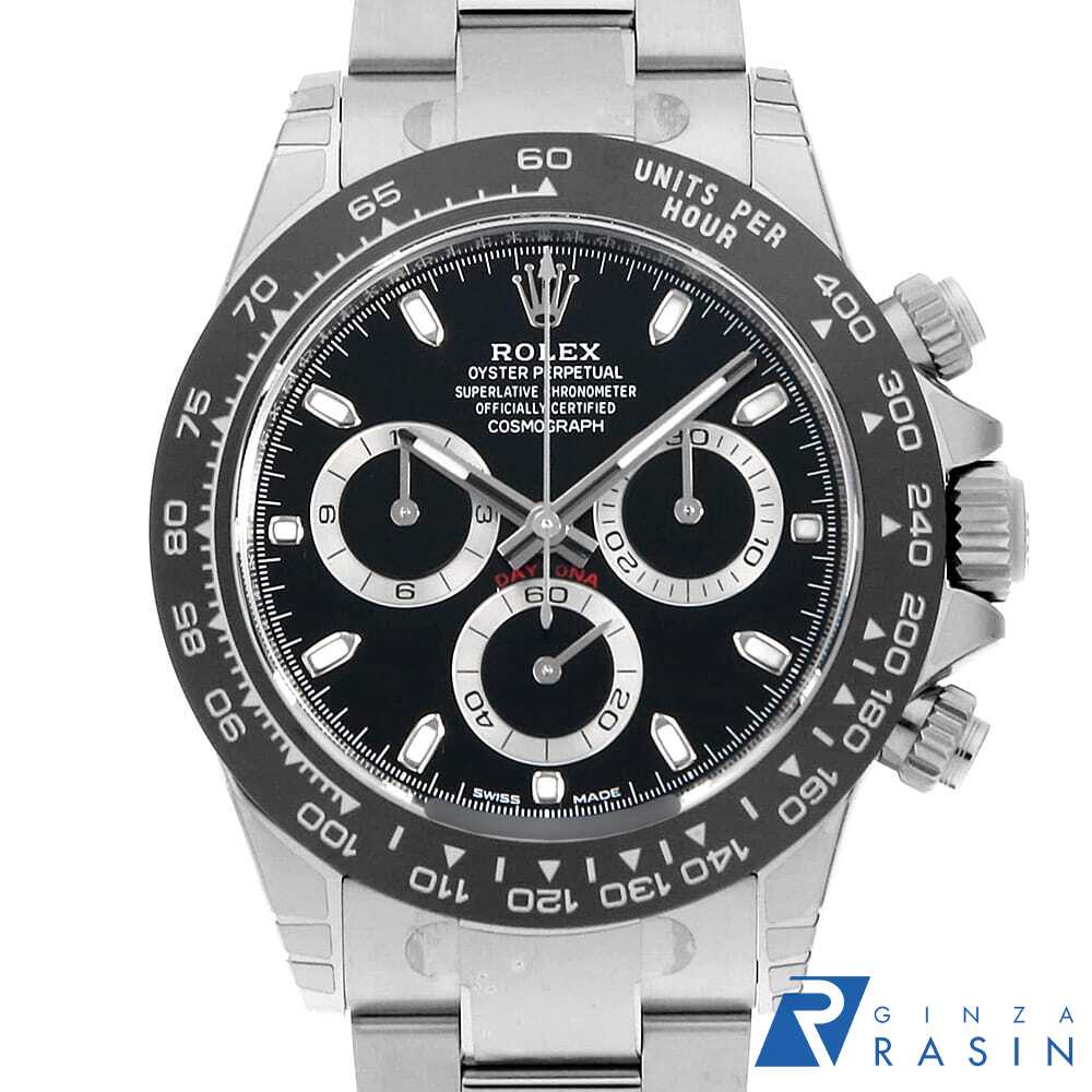 GINZA RASIN 楽天市場店の116500LNを見る