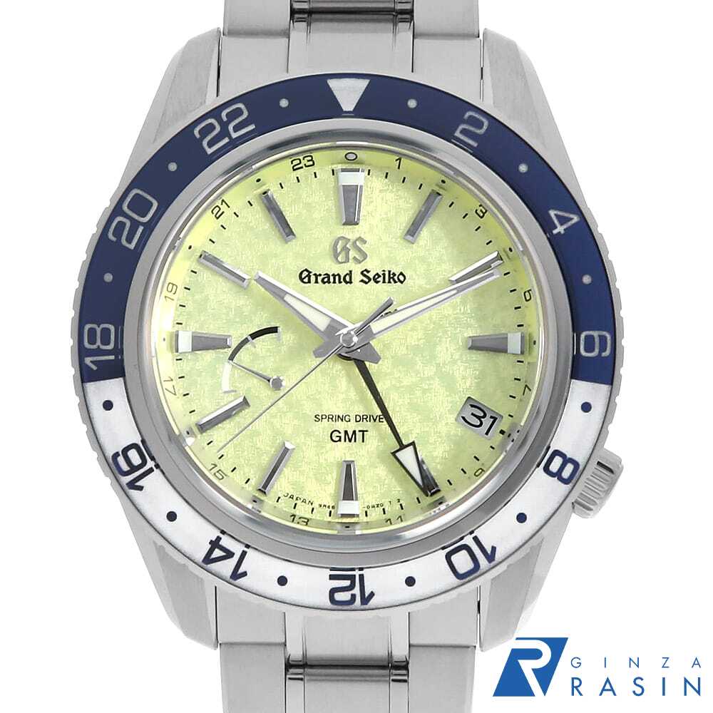 GINZA RASIN 楽天市場店のグランドセイコーを見る