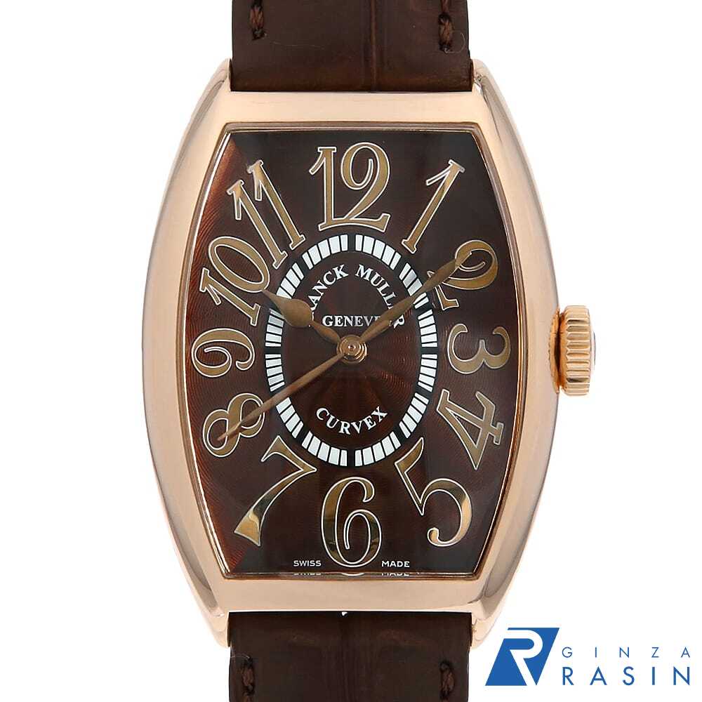 【最大3万円クーポン＆ポイント2倍】フランクミュラー トノーカーベック...(2)