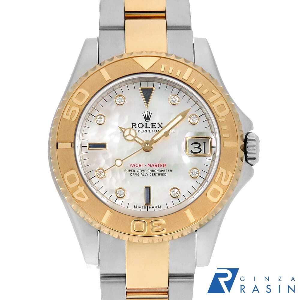 GINZA RASIN 楽天市場店のヨットマスターを見る