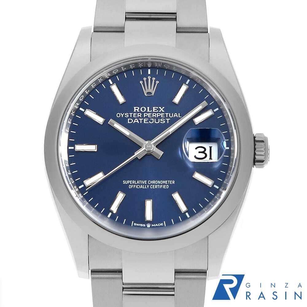 GINZA RASIN 楽天市場店の126200を見る