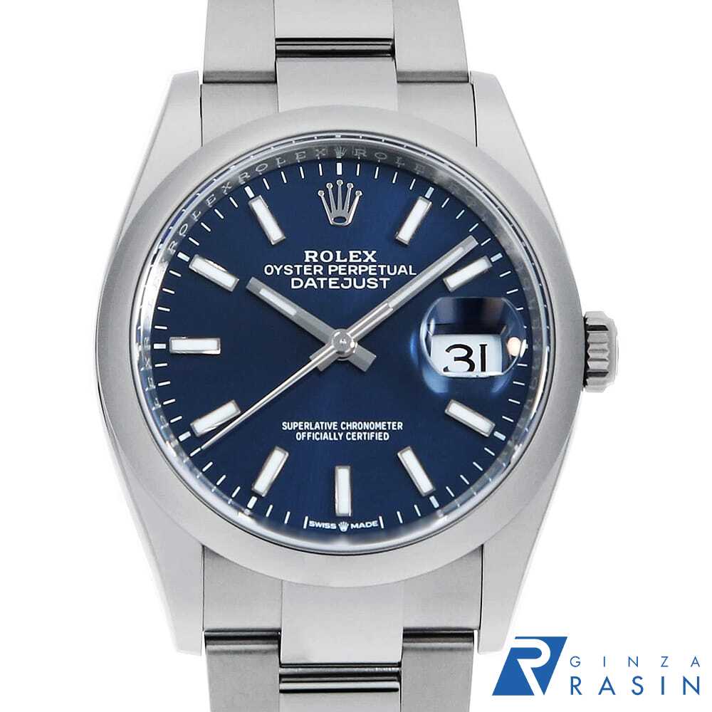 GINZA RASIN 楽天市場店の126200を見る