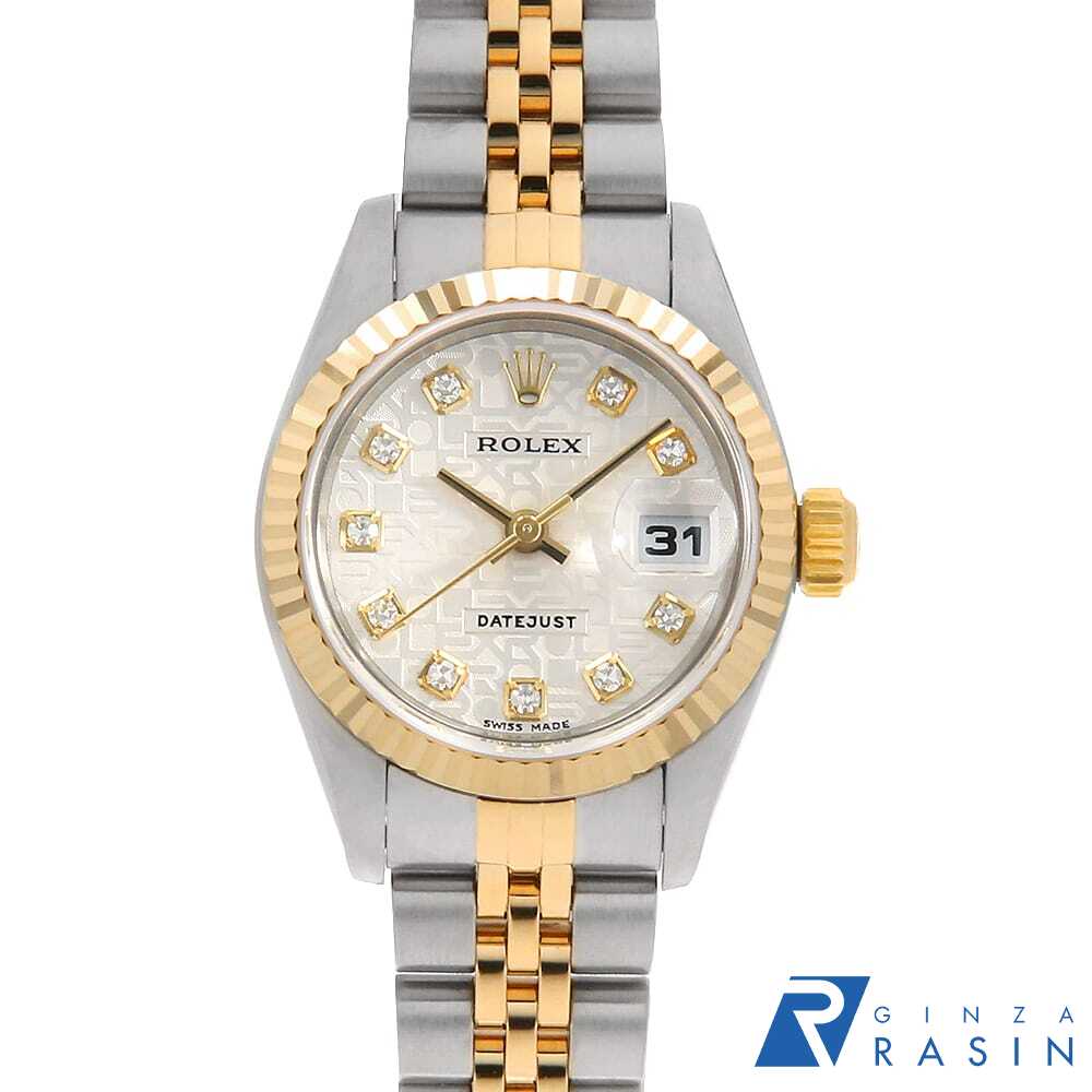 GINZA RASIN 楽天市場店のデイトジャストを見る