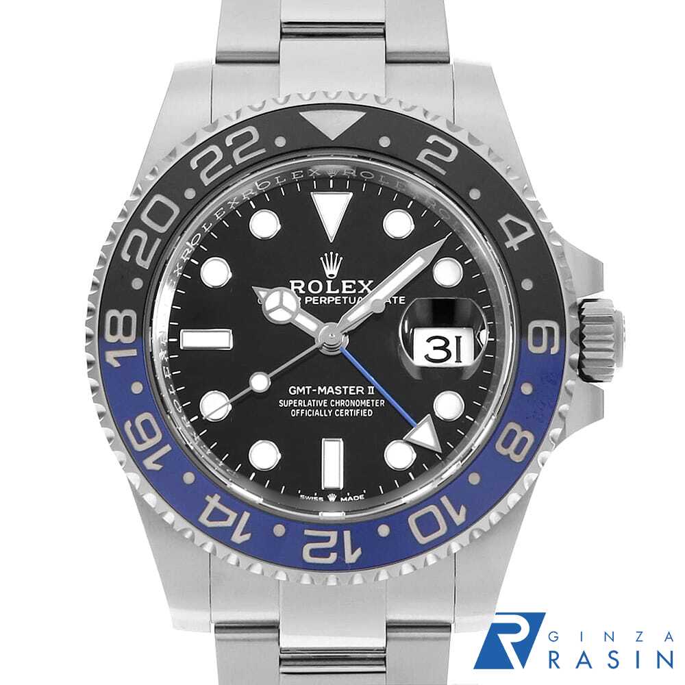 GINZA RASIN 楽天市場店の126710BLNRを見る