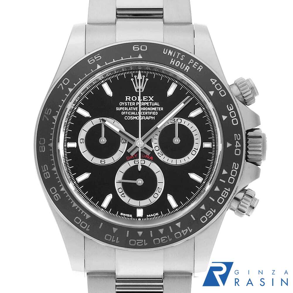 GINZA RASIN 楽天市場店の126500LNを見る