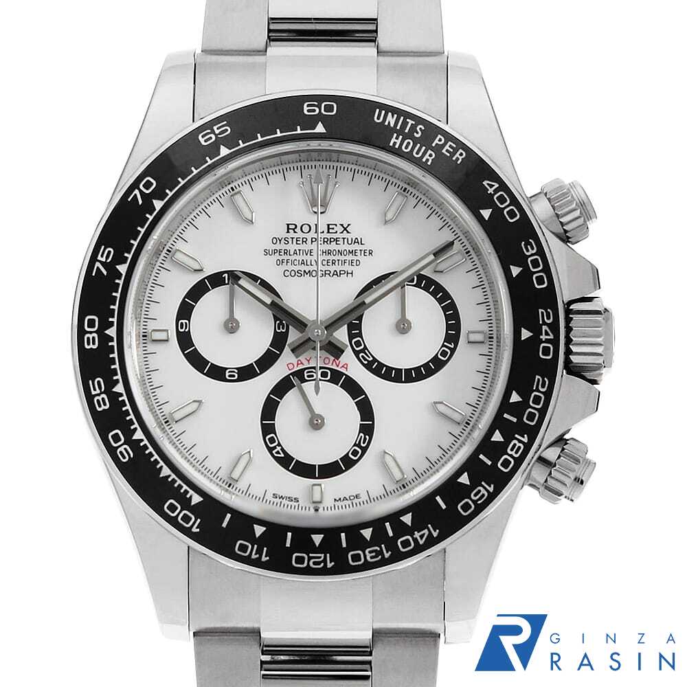 GINZA RASIN 楽天市場店の126500LNを見る