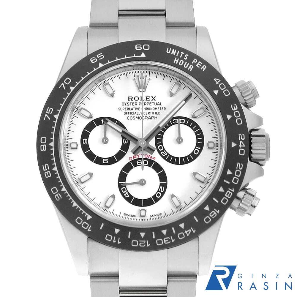 GINZA RASIN 楽天市場店の116500LNを見る