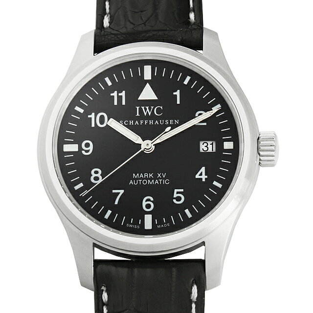 【ローン60回払い特別低金利】IWC マーク15 マークXV IW325301(3253-01)メン ...