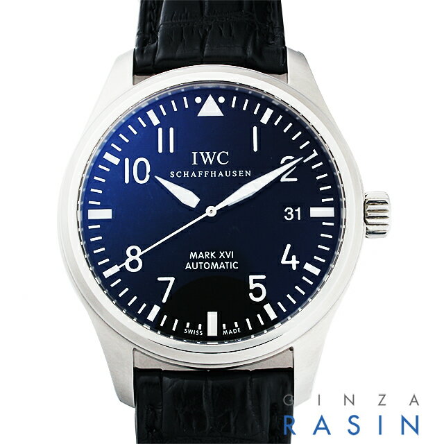 【ローン60回払い特別低金利】IWC マーク16 マークXVI IW325501(3255-01)メ ...