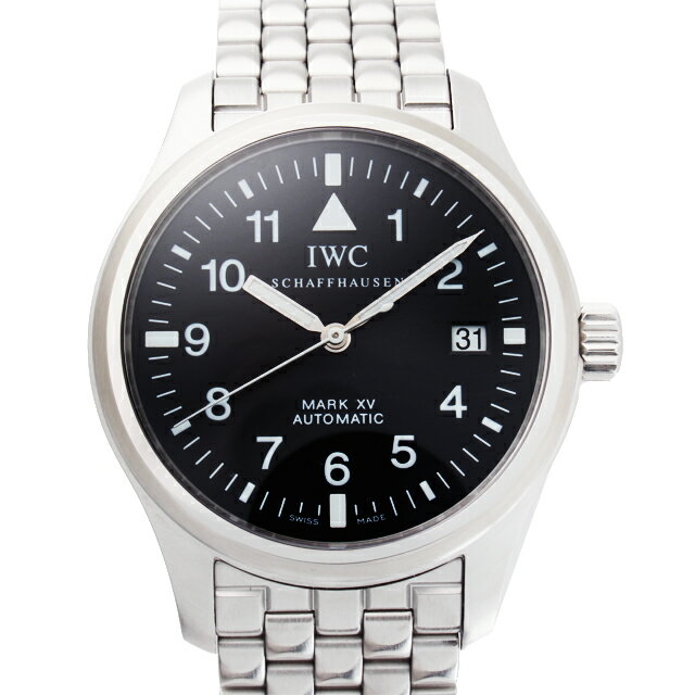 【ローン60回払い特別低金利】IWC マーク15 マークXV IW325307 メンズ(14IWU0 ...