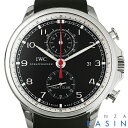 【最大3万円クーポン＆ポイント2倍】IWC ポルトギーゼ ヨットクラブ フライバッククロノグラフ I ...