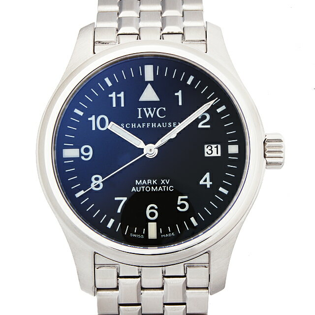 【ローン60回払い特別低金利】IWC マーク15 マークXV IW325307 メンズ(7UIWU0 ...