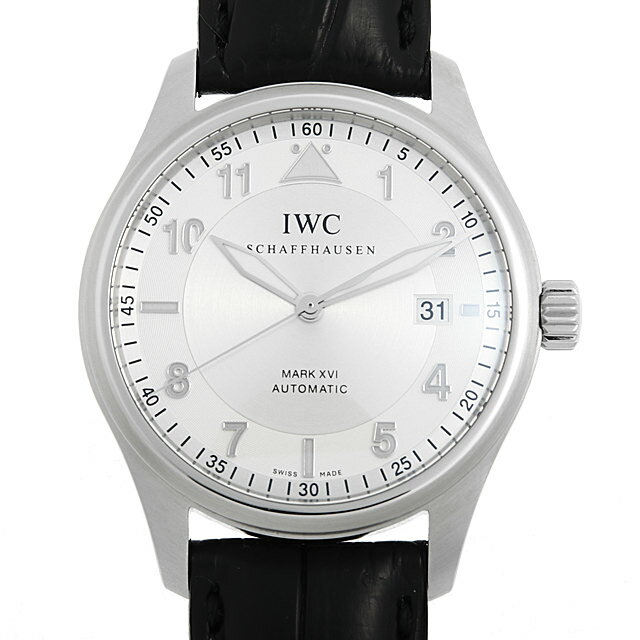 【ローン60回払い特別低金利】IWC スピットファイア マーク16 IW325502 メンズ(0W4 ...