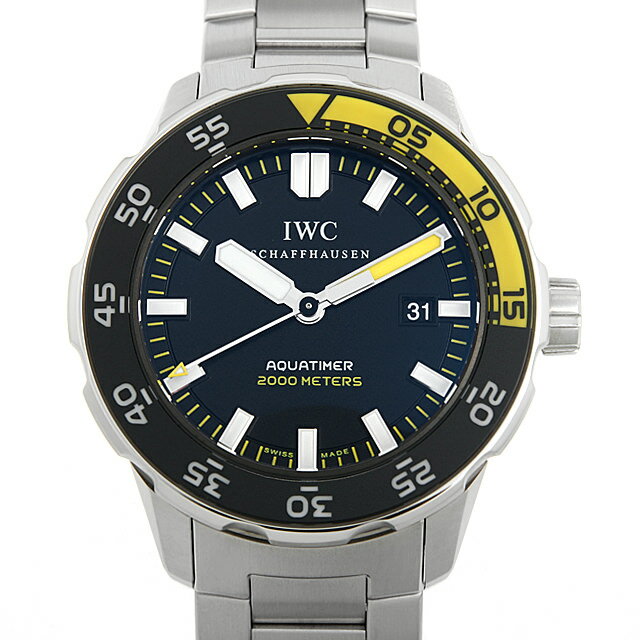 【ローン60回払い特別低金利】IWC アクアタイマー オートマティック 2000 IW356808  ...