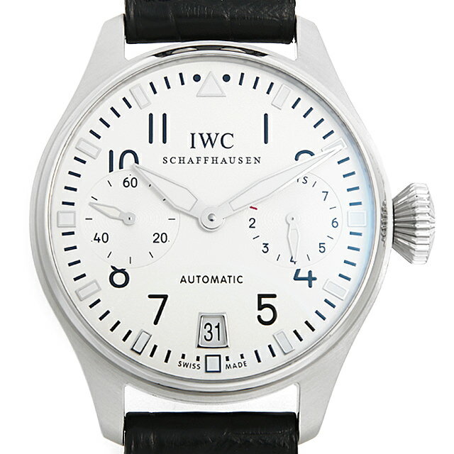 【ローン60回払い特別低金利】IWC ビッグパイロットウォッチ トリビュート トゥ ジャパン2009 ...