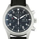 【最大3万円クーポン＆ポイント2倍】IWC パイロットウォッチ クロノグラフ IW371701 メン ...