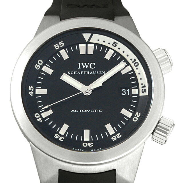 【最大3万円クーポン＆ポイント2倍】IWC アクアタイマー IW354807 メンズ(7UIWU00 ...